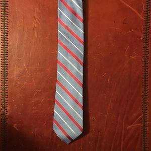 TOM JAMES New Light BLUE Tie